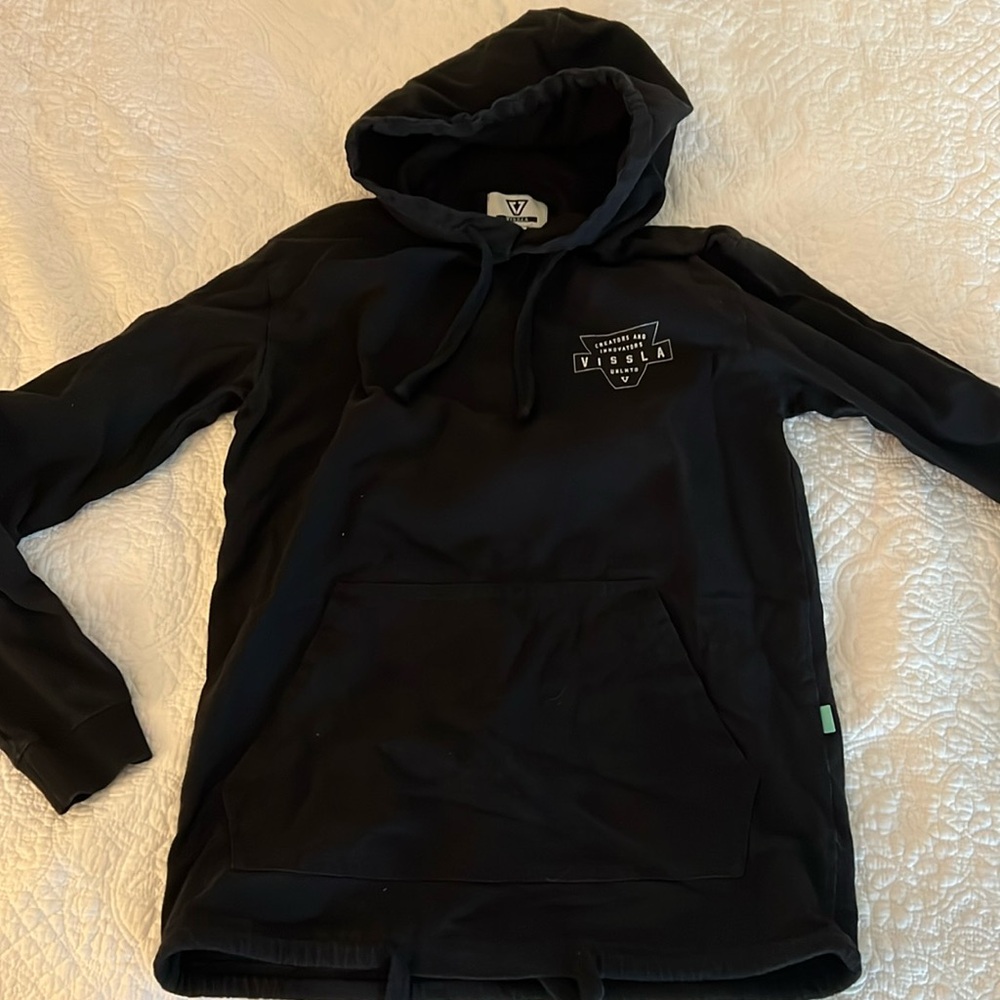 Vissla lightweight hoodie excellent news condition